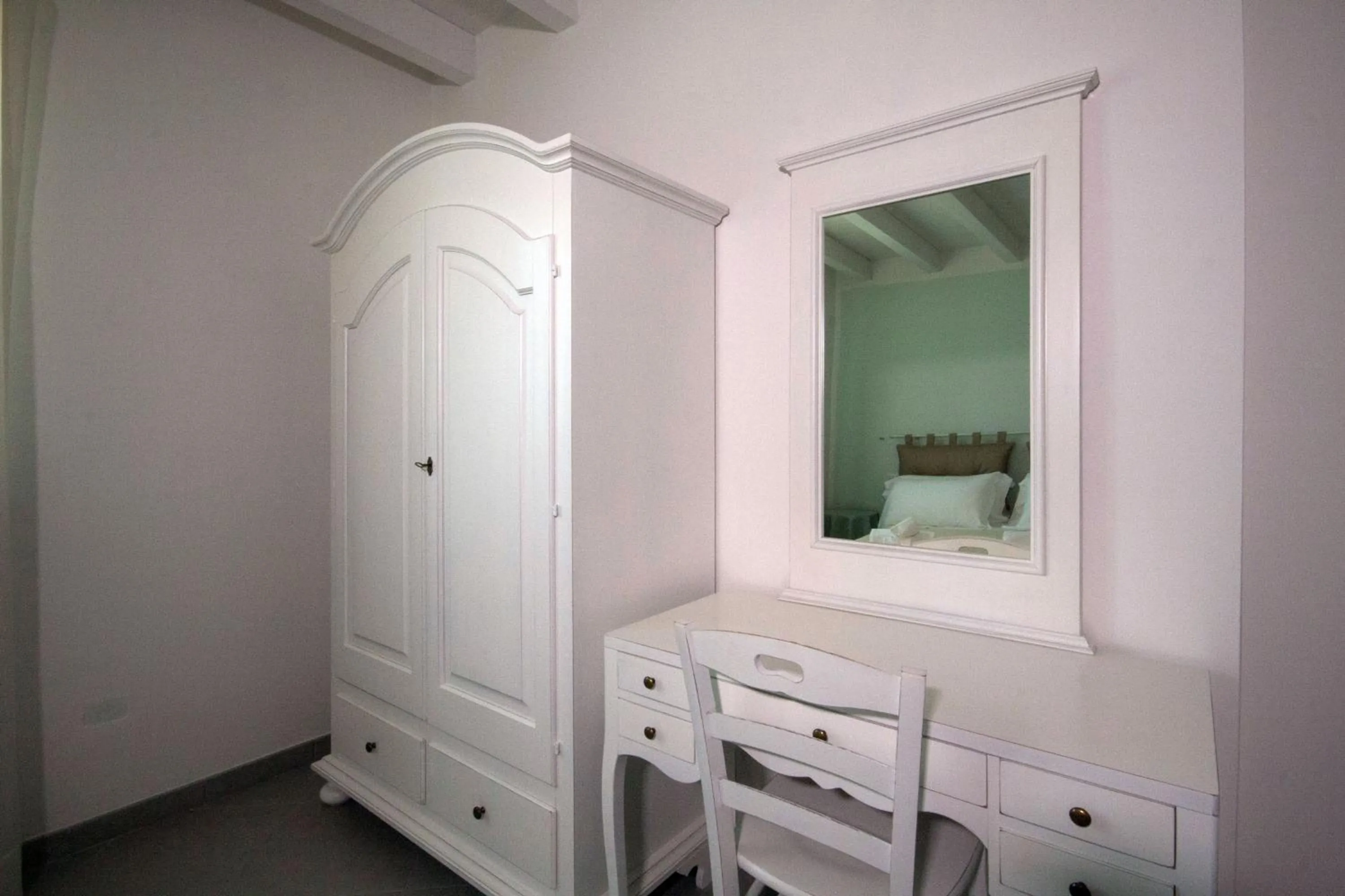 Bedroom in La Residenza del Golfo