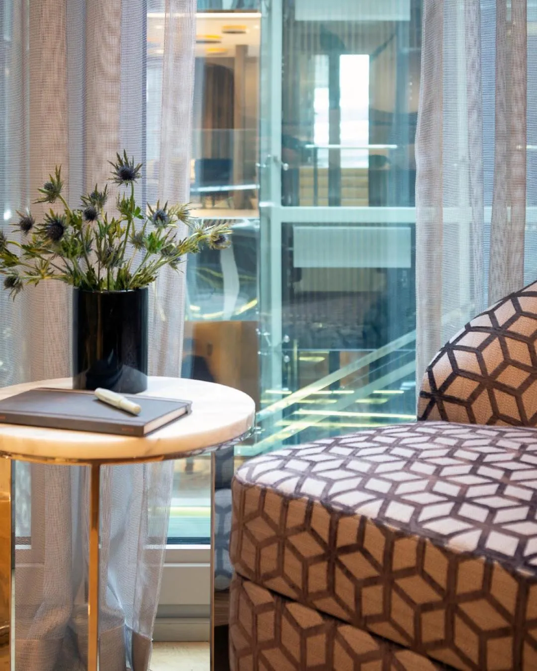 Photo of the whole room in Fer Hotel