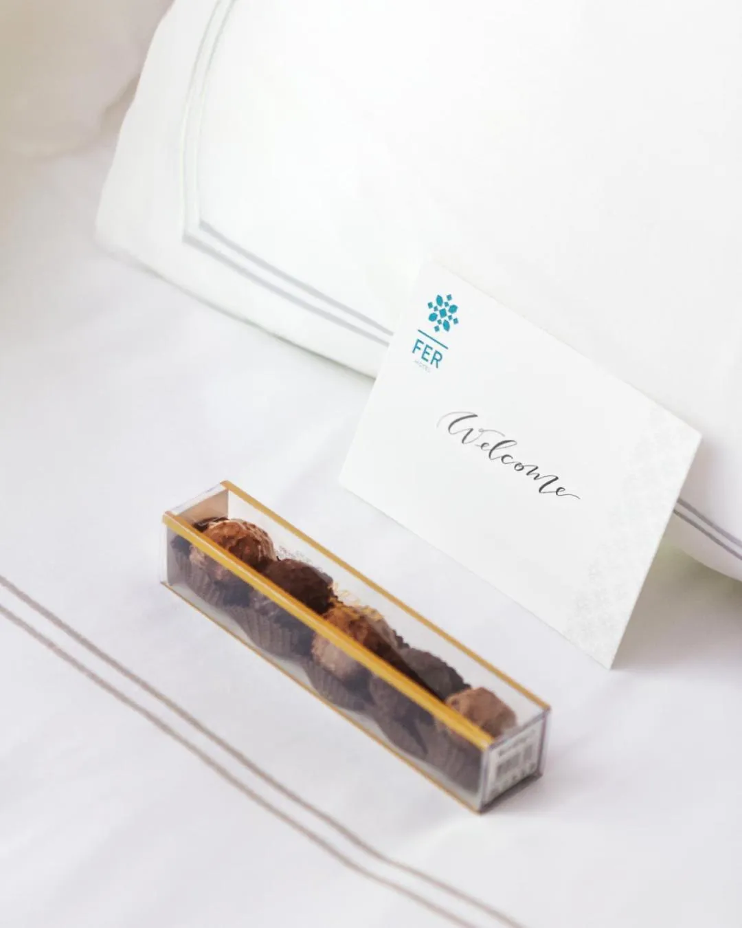 Food and drinks in Fer Hotel