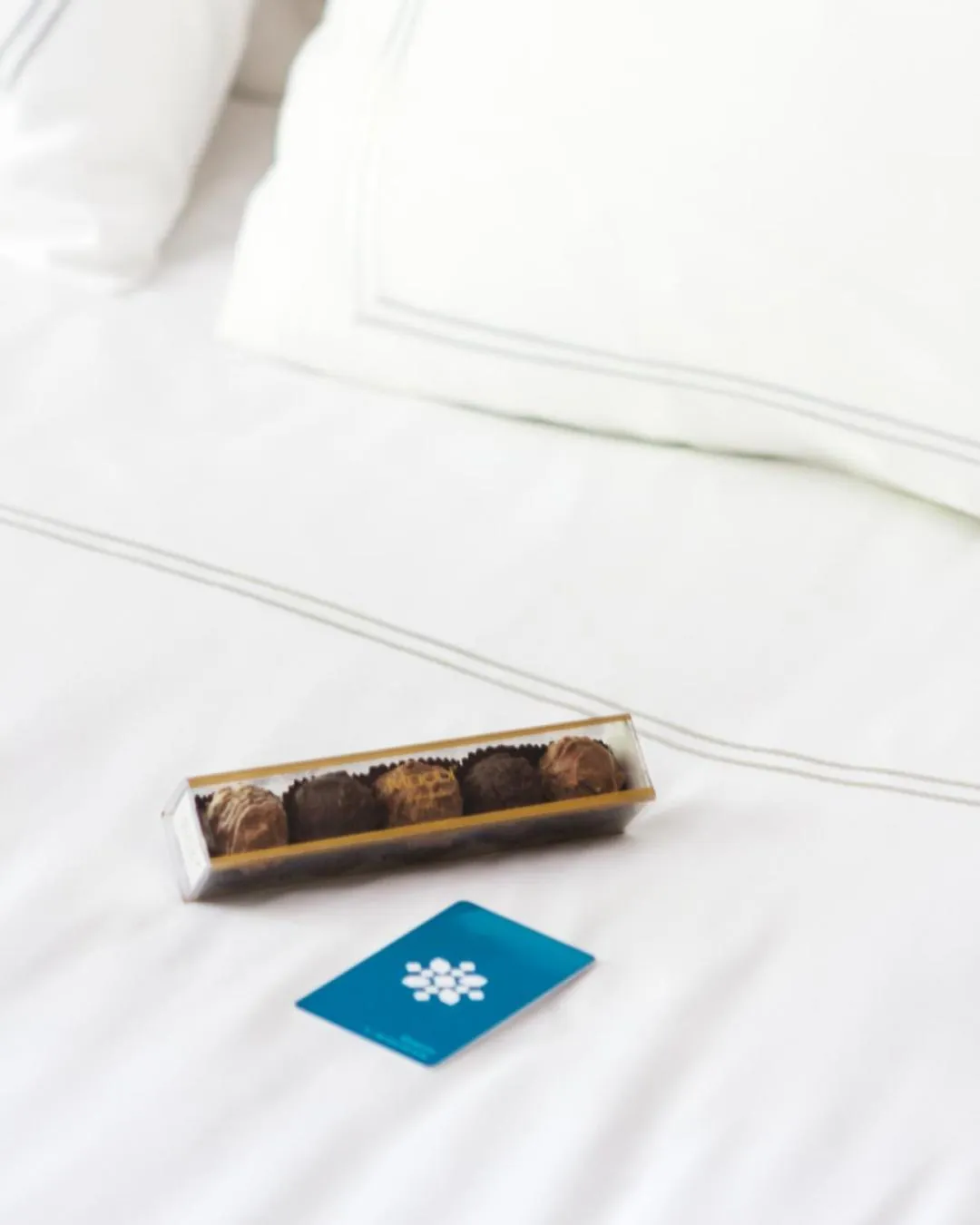 Photo of the whole room, Bed in Fer Hotel