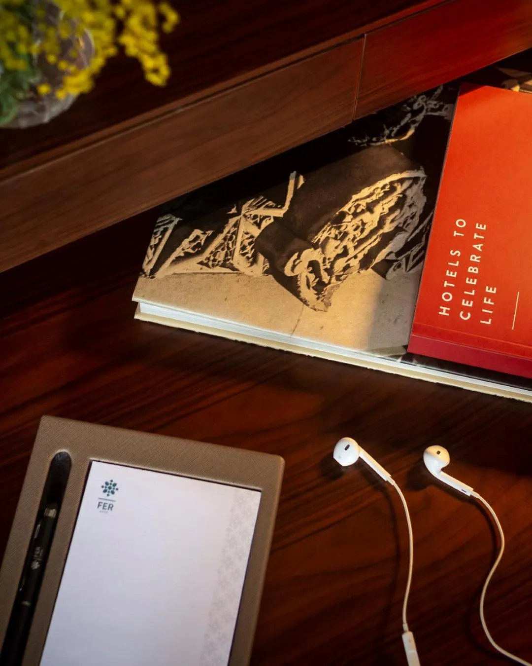 Photo of the whole room in Fer Hotel