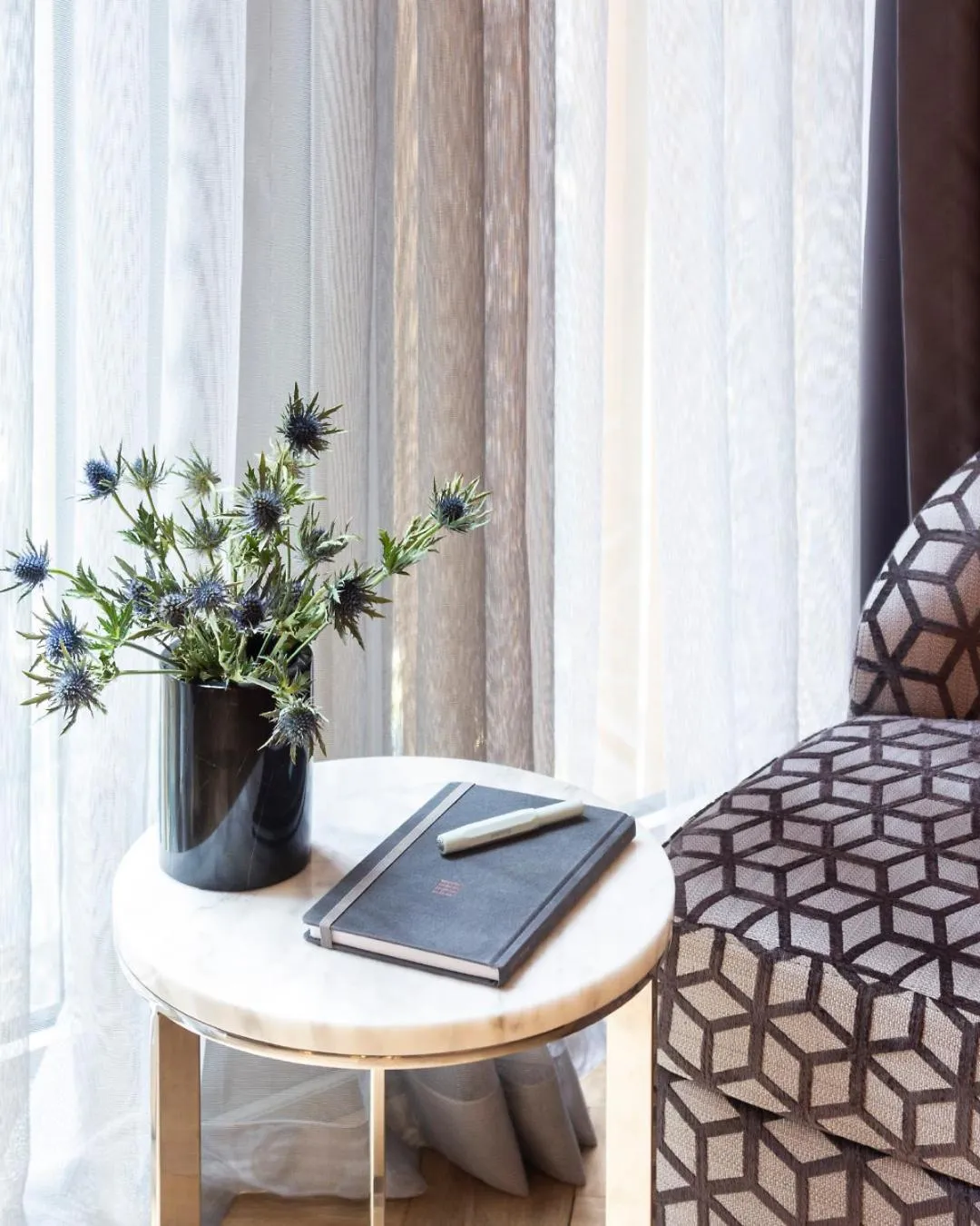 Photo of the whole room, Bed in Fer Hotel