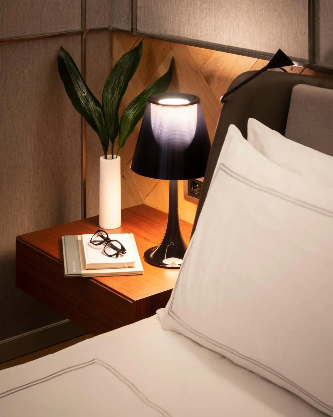 Photo of the whole room, Bed in Fer Hotel