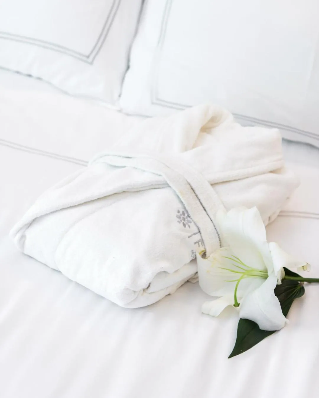 Photo of the whole room, Bed in Fer Hotel