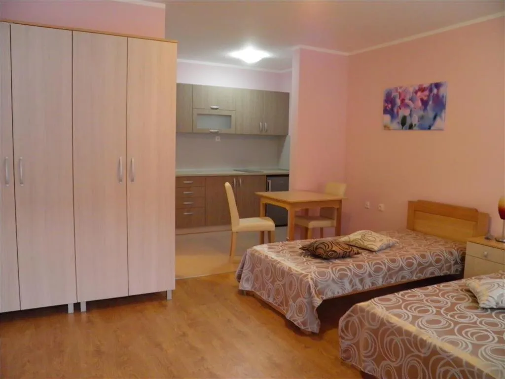 Bed in B&B Zmajevo Gnezdo 021