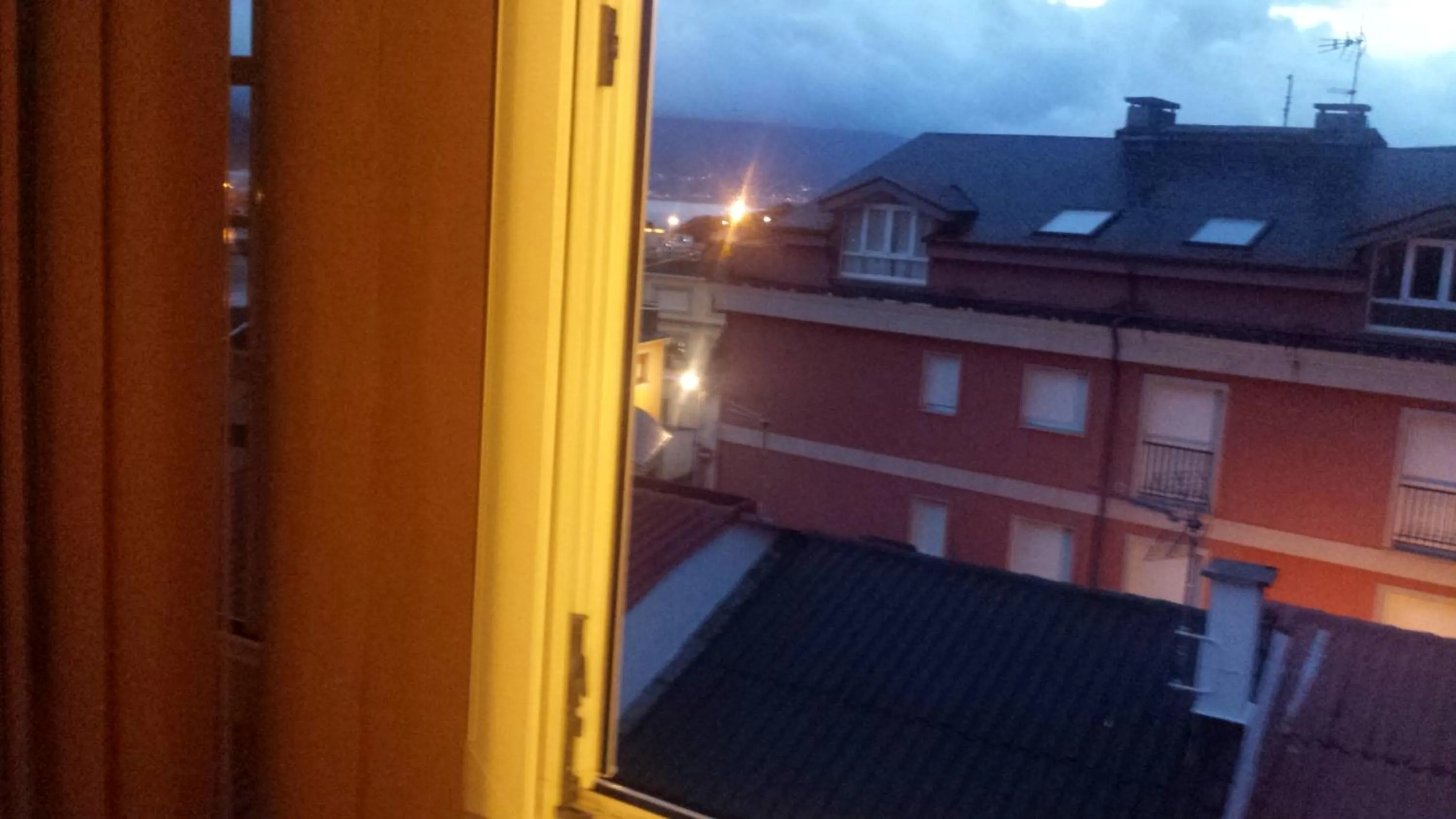 Landmark view in Hotel Viento del Norte