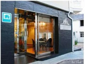 Facade/entrance in Hotel Viento del Norte