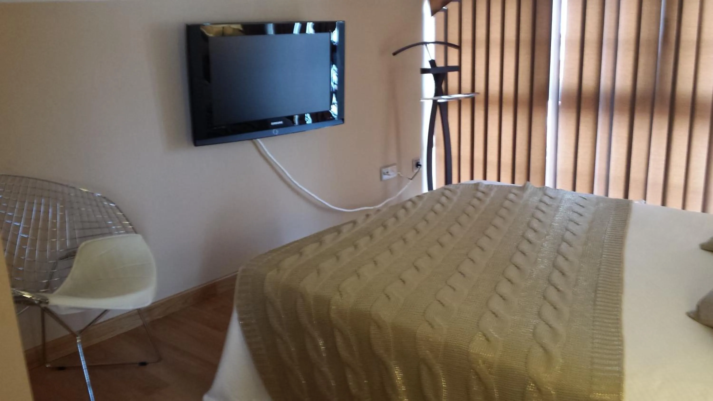 Photo of the whole room, Bed in Hotel Viento del Norte