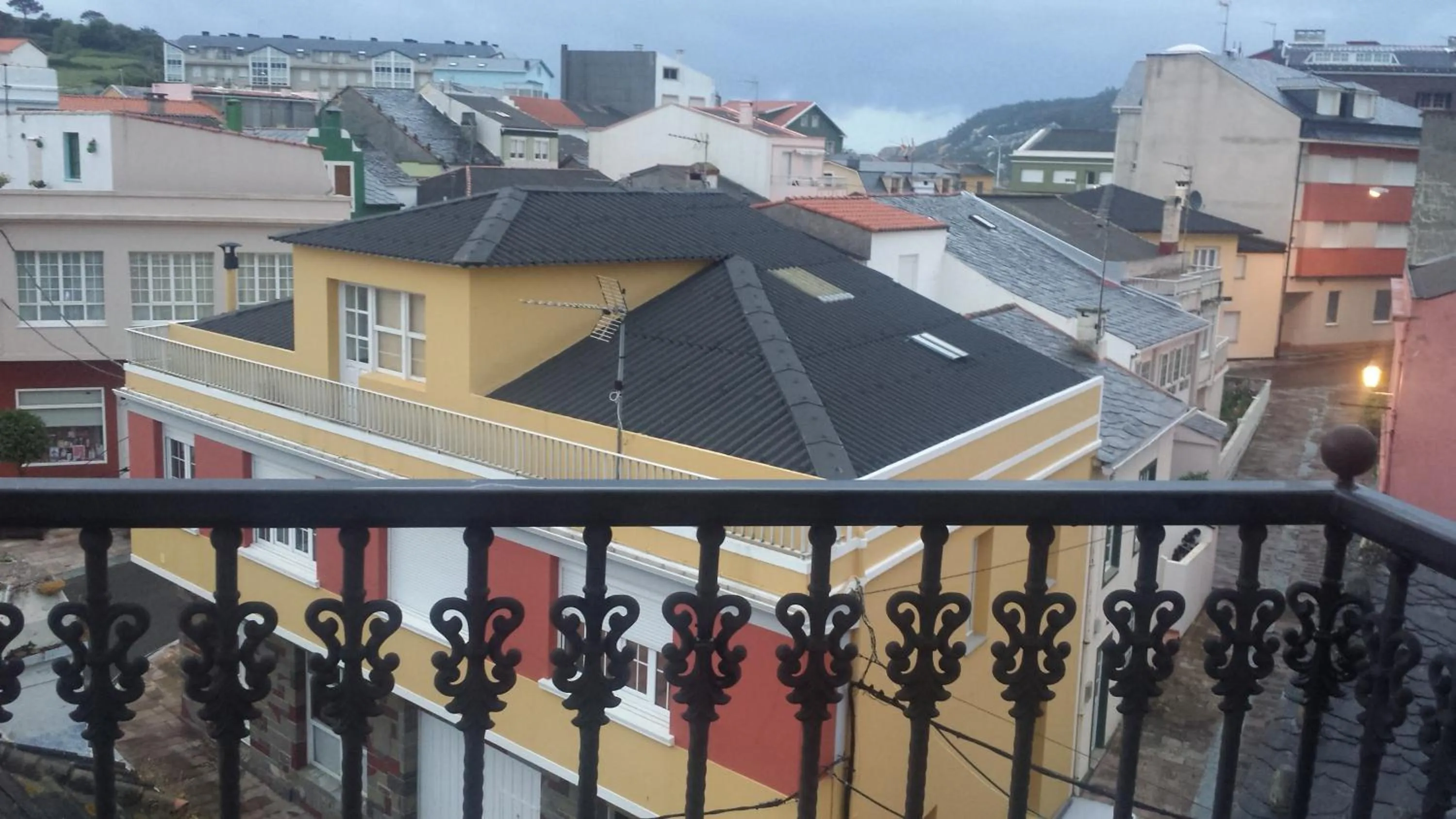 Neighbourhood in Hotel Viento del Norte