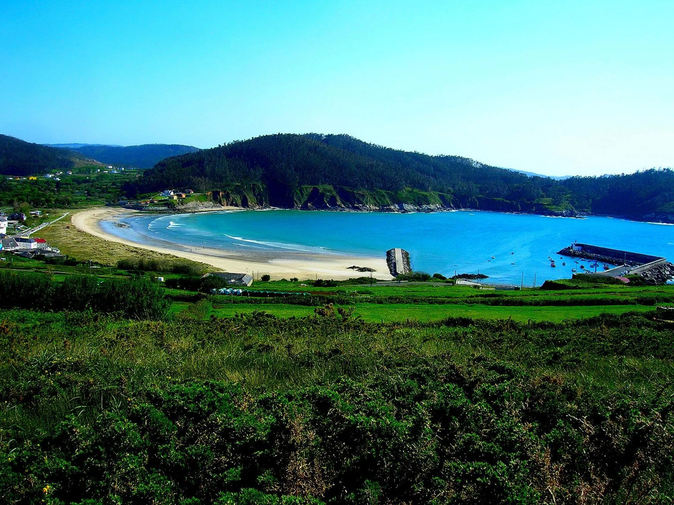 Fishing in Hotel Viento del Norte