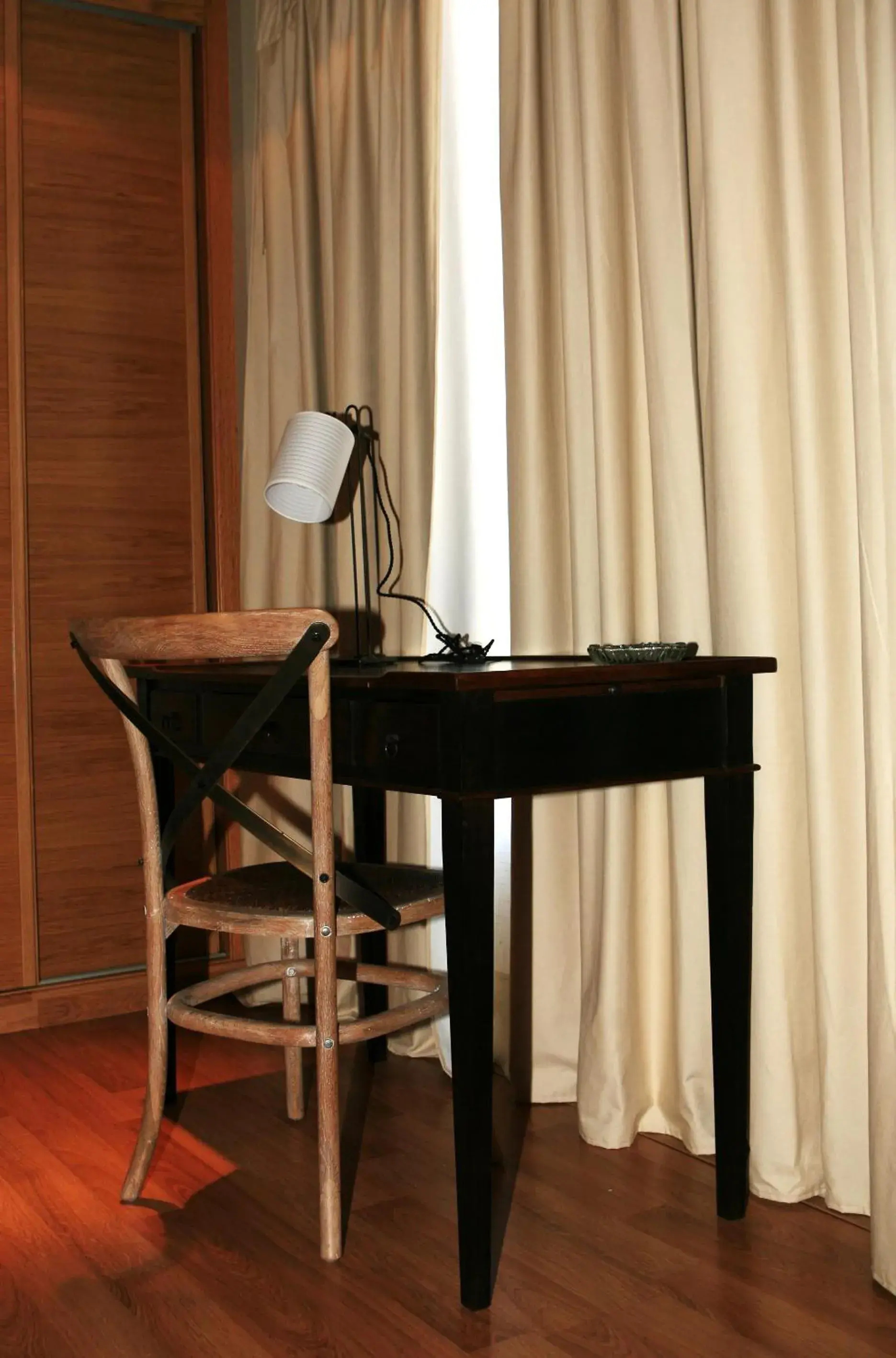 Single Room in Hotel Viento del Norte Single Room in Hotel Viento del Norte