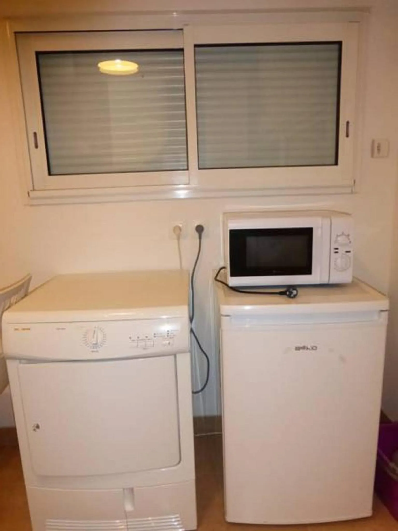 Kitchen or kitchenette in Gite Notre Dame