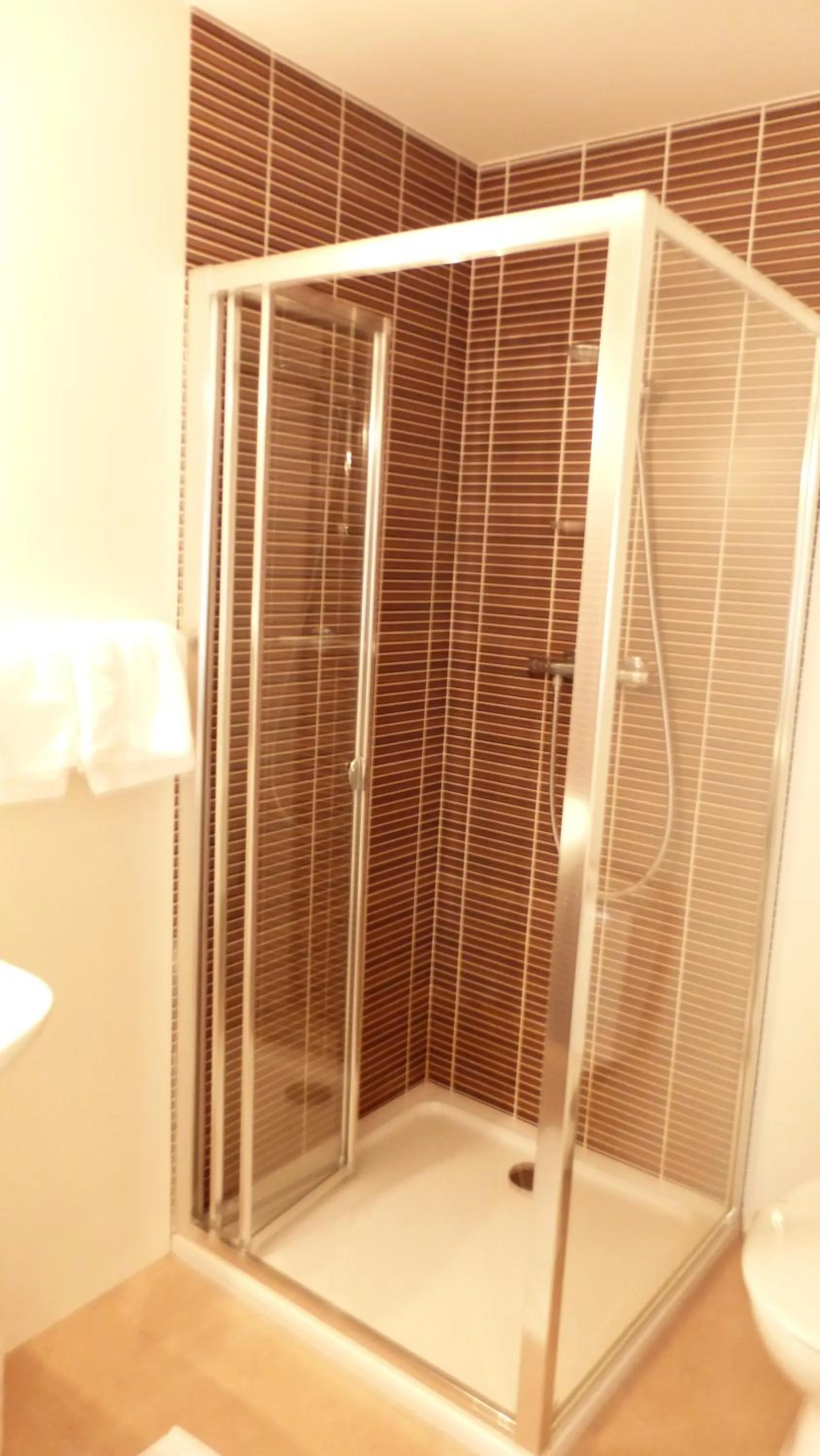 Bathroom in Gite Notre Dame