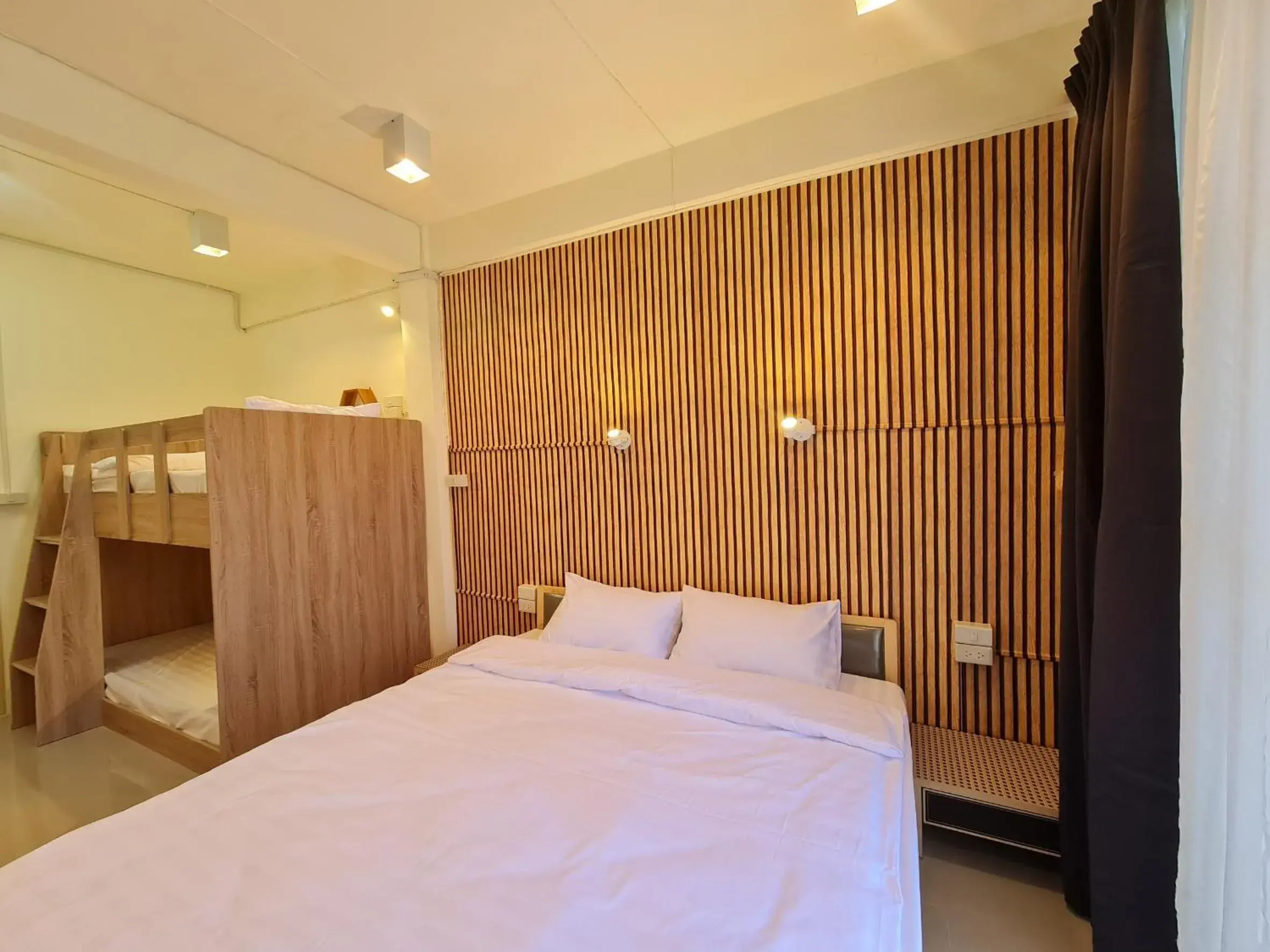 Family Room with Garden View in De Chalet Family Room with Garden View in De Chalet