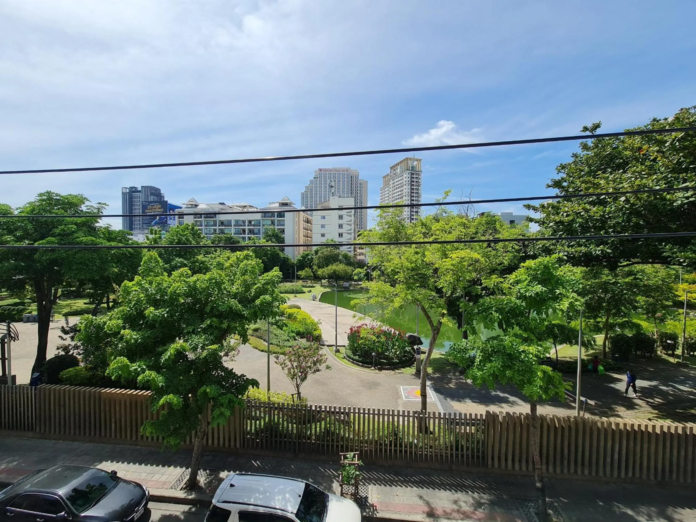 Neighbourhood in De Chalet