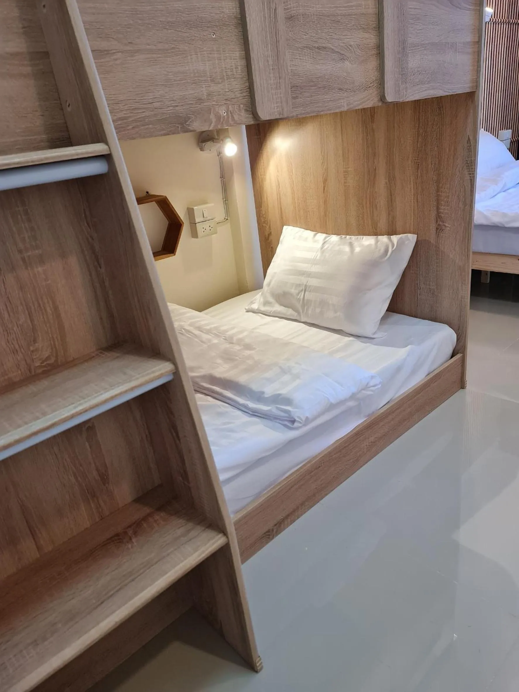 Bedroom, Bed in De Chalet