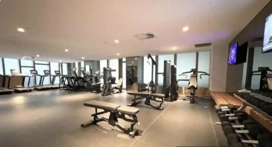 Prestigious lV26 1BR Apt City Center Amazing View#WSP26