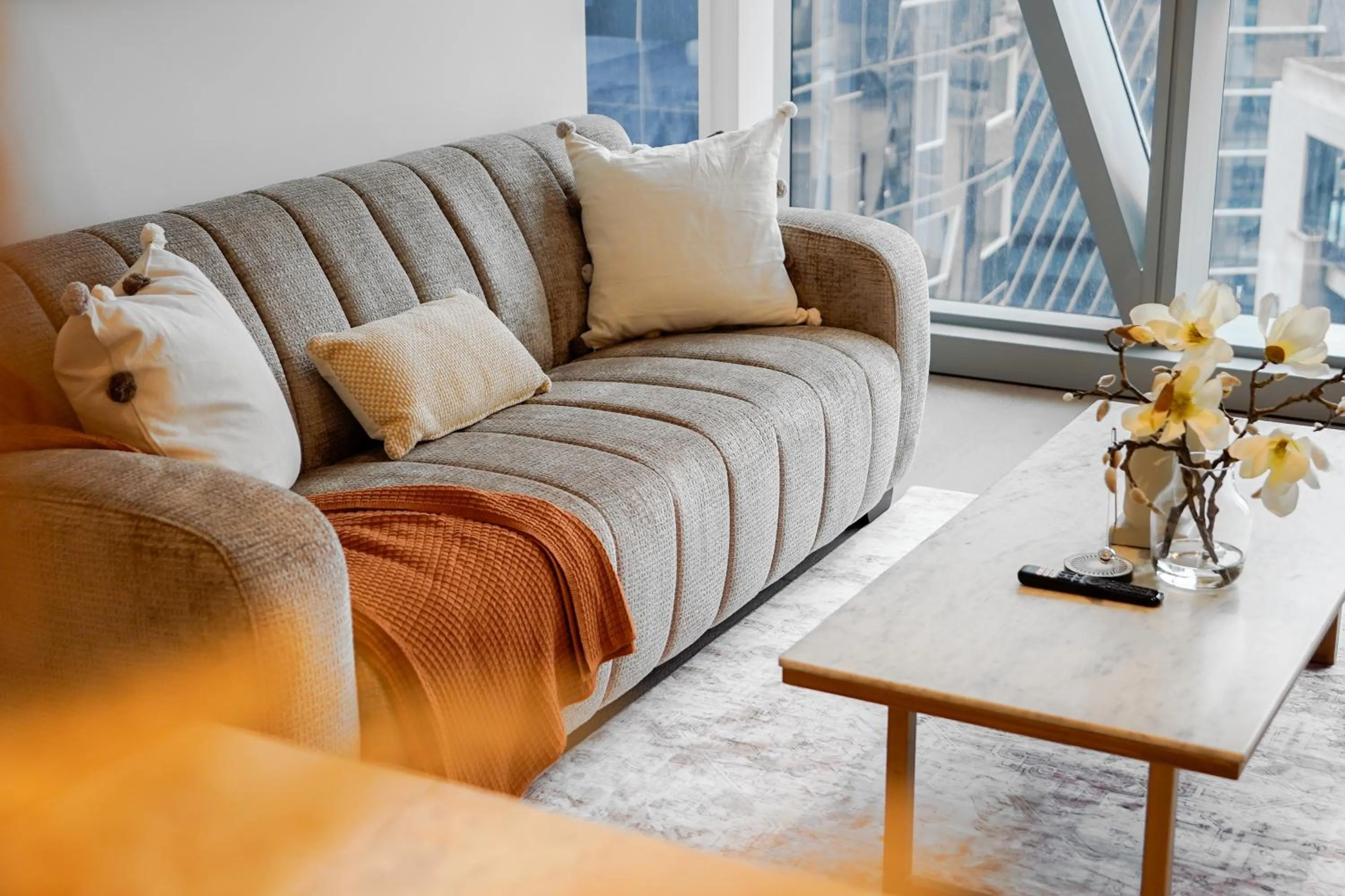 Prestigious lV26 1BR Apt City Center Amazing View#WSP26