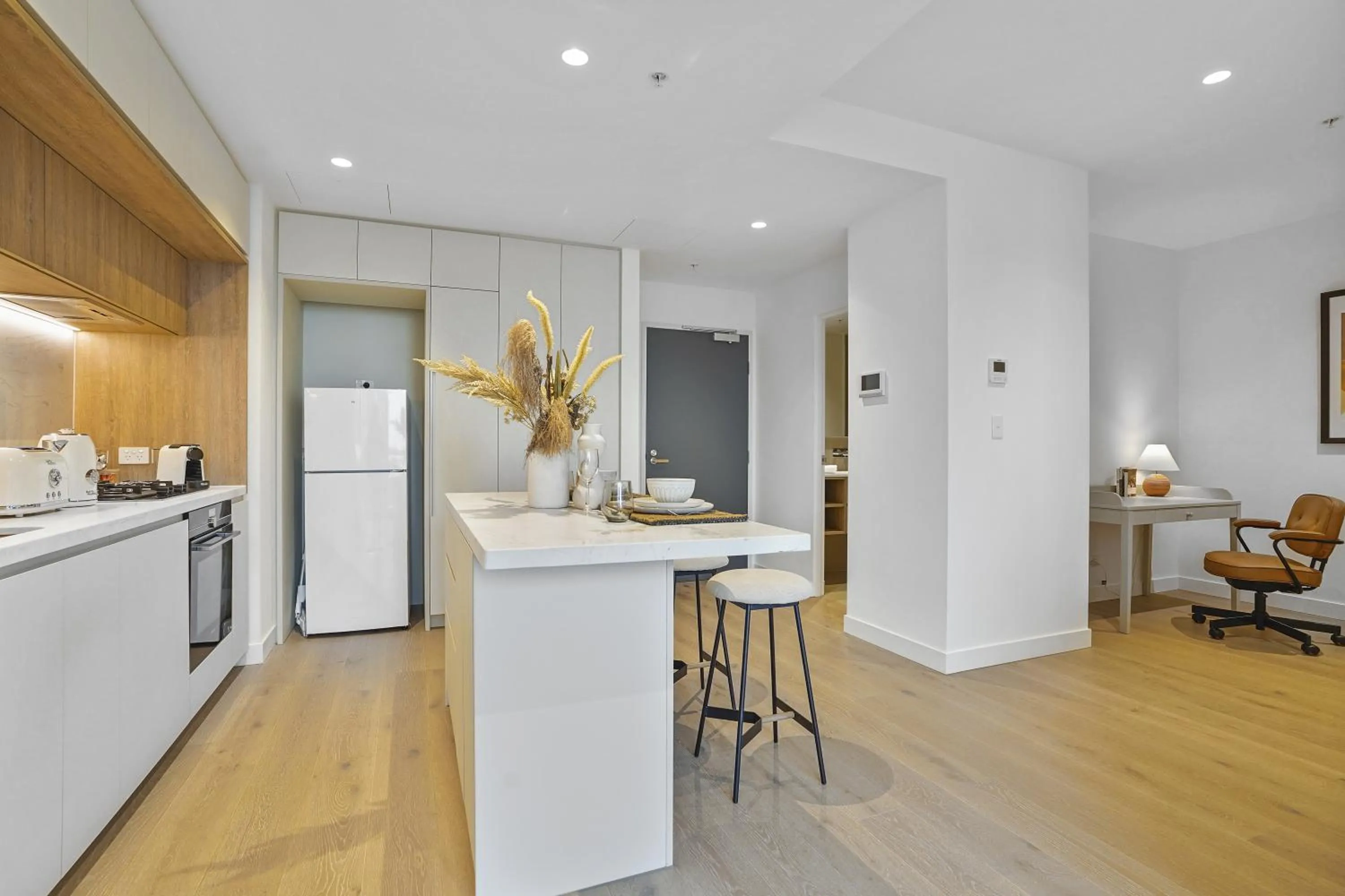Prestigious lV26 1BR Apt City Center Amazing View#WSP26