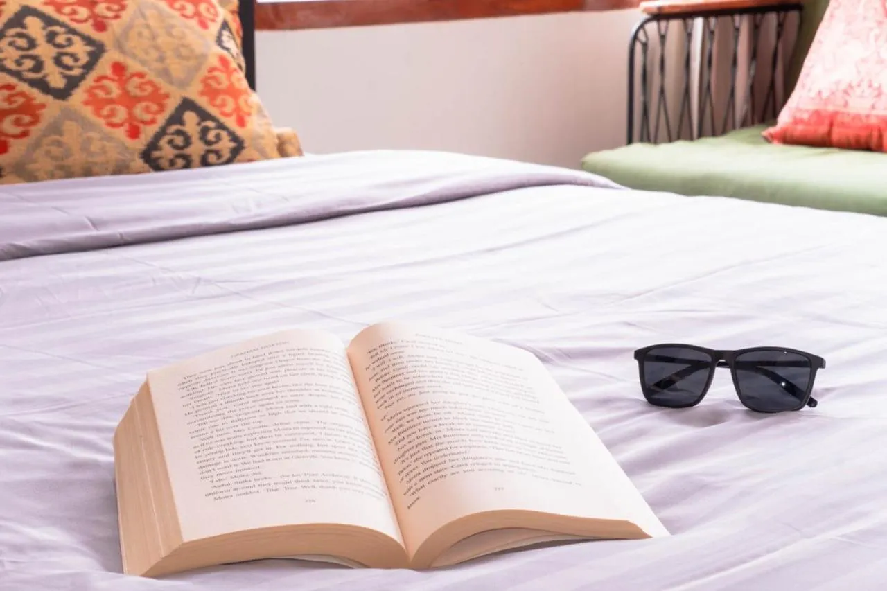 Bed in Aurora Holiday House Kintamani