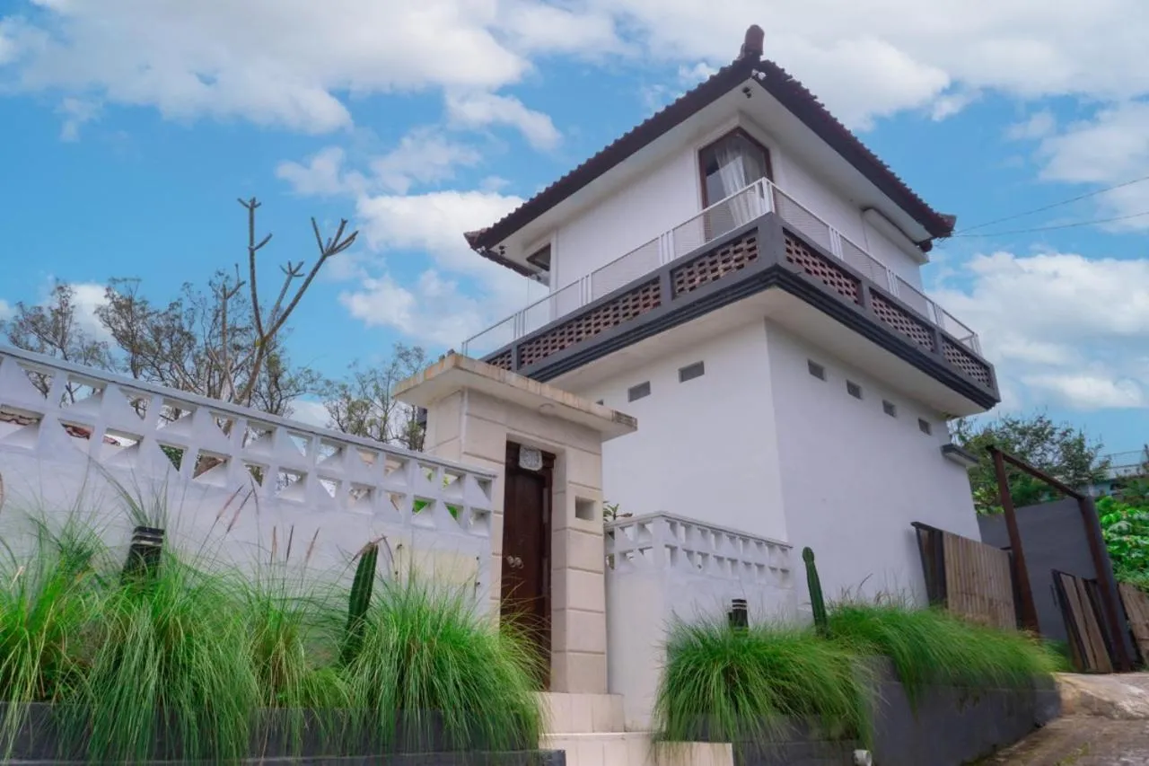 Property building in Aurora Holiday House Kintamani