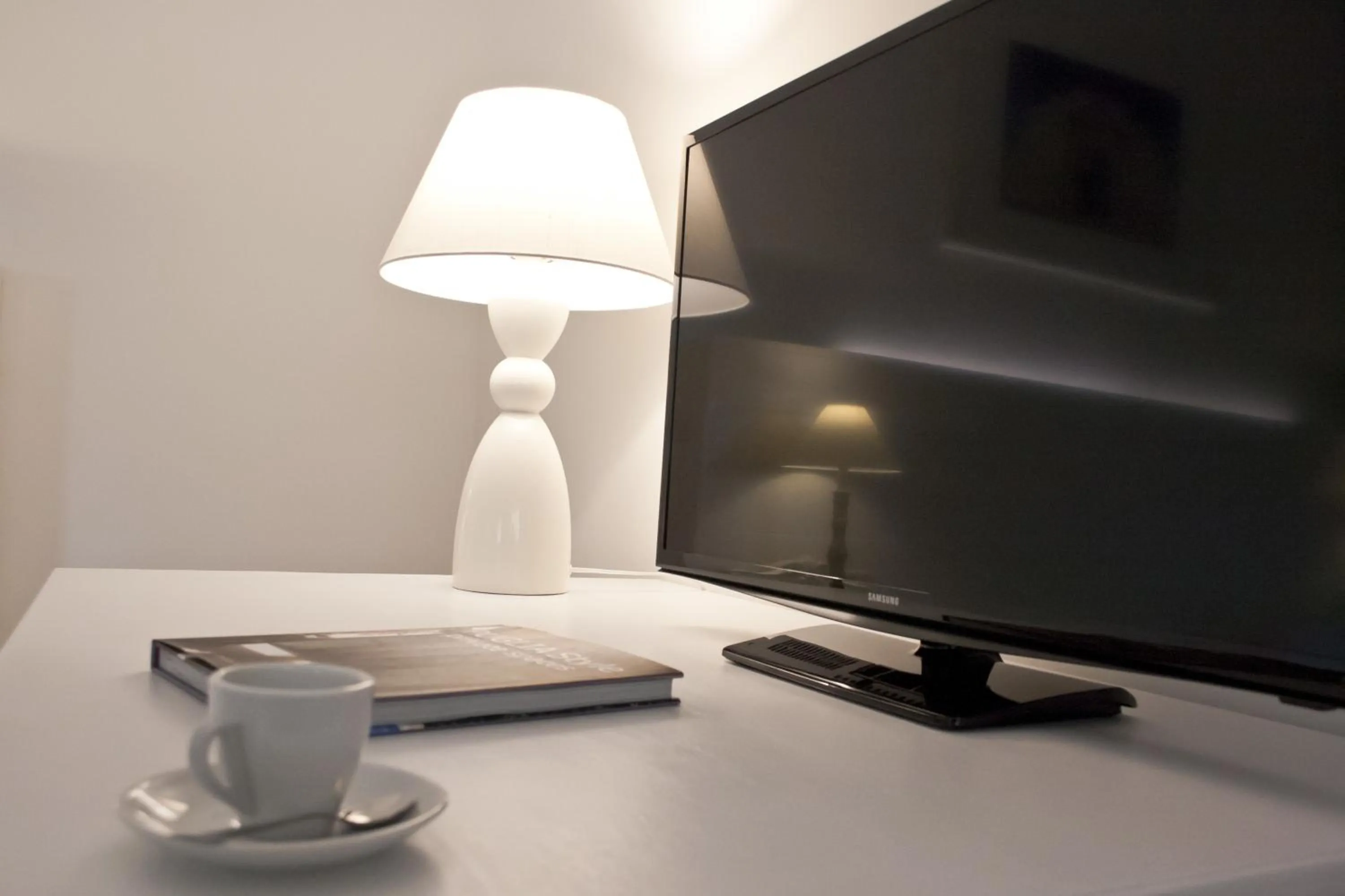 TV and multimedia in And So