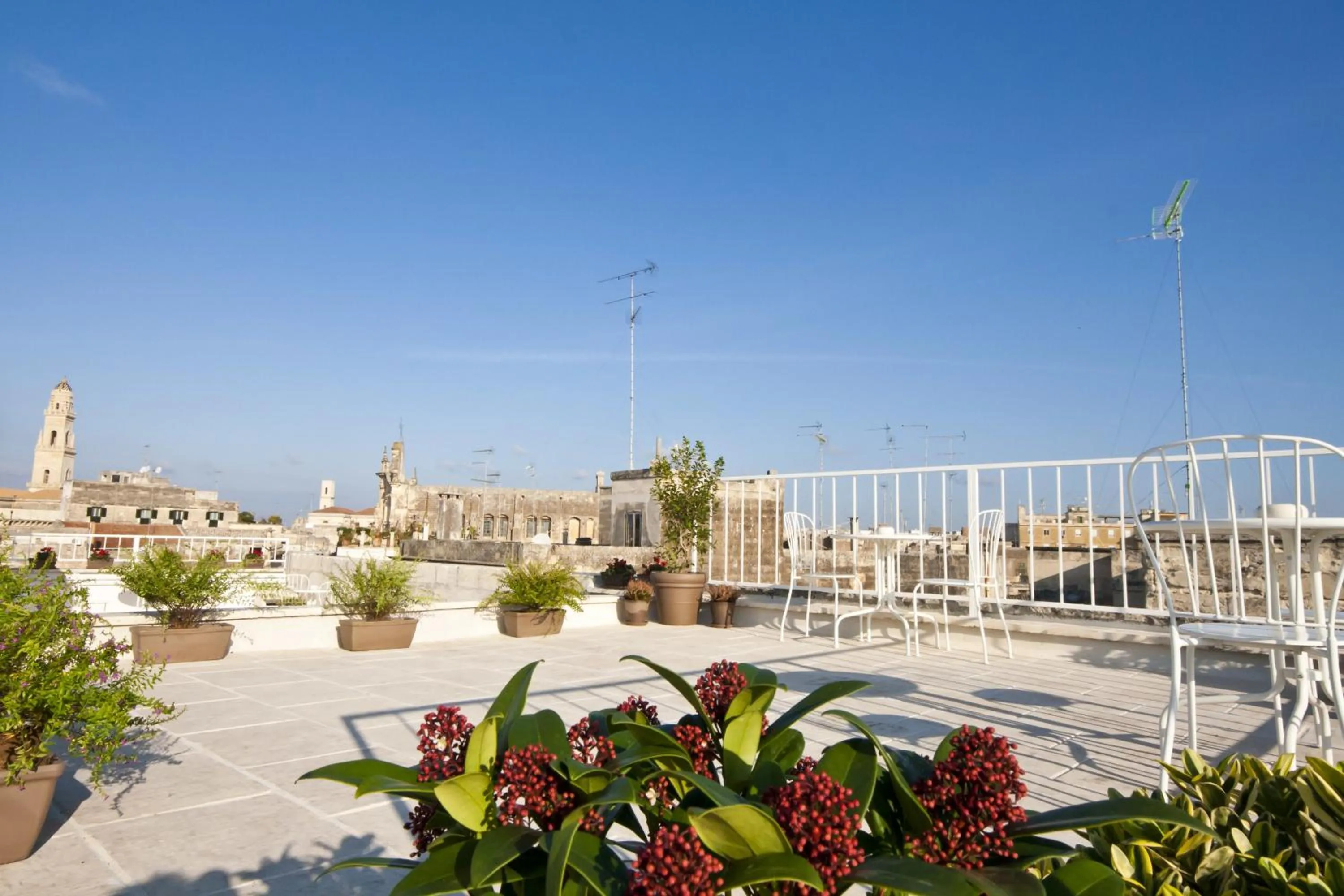 View (from property/room) in And So