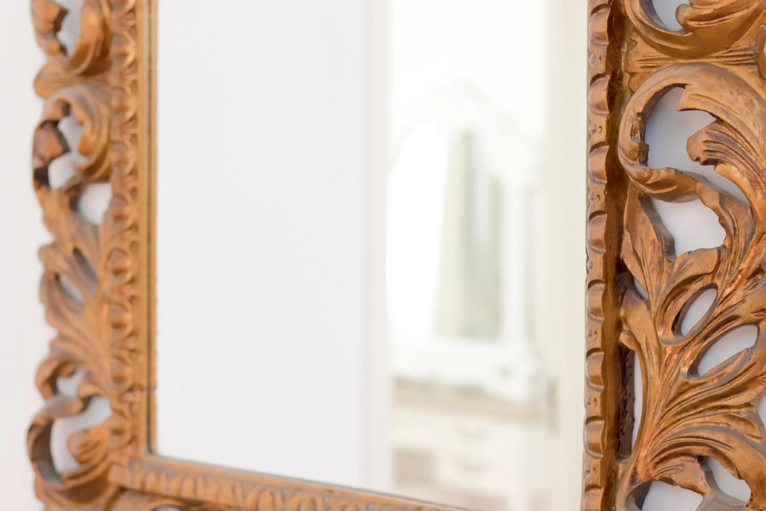 Decorative detail in And So