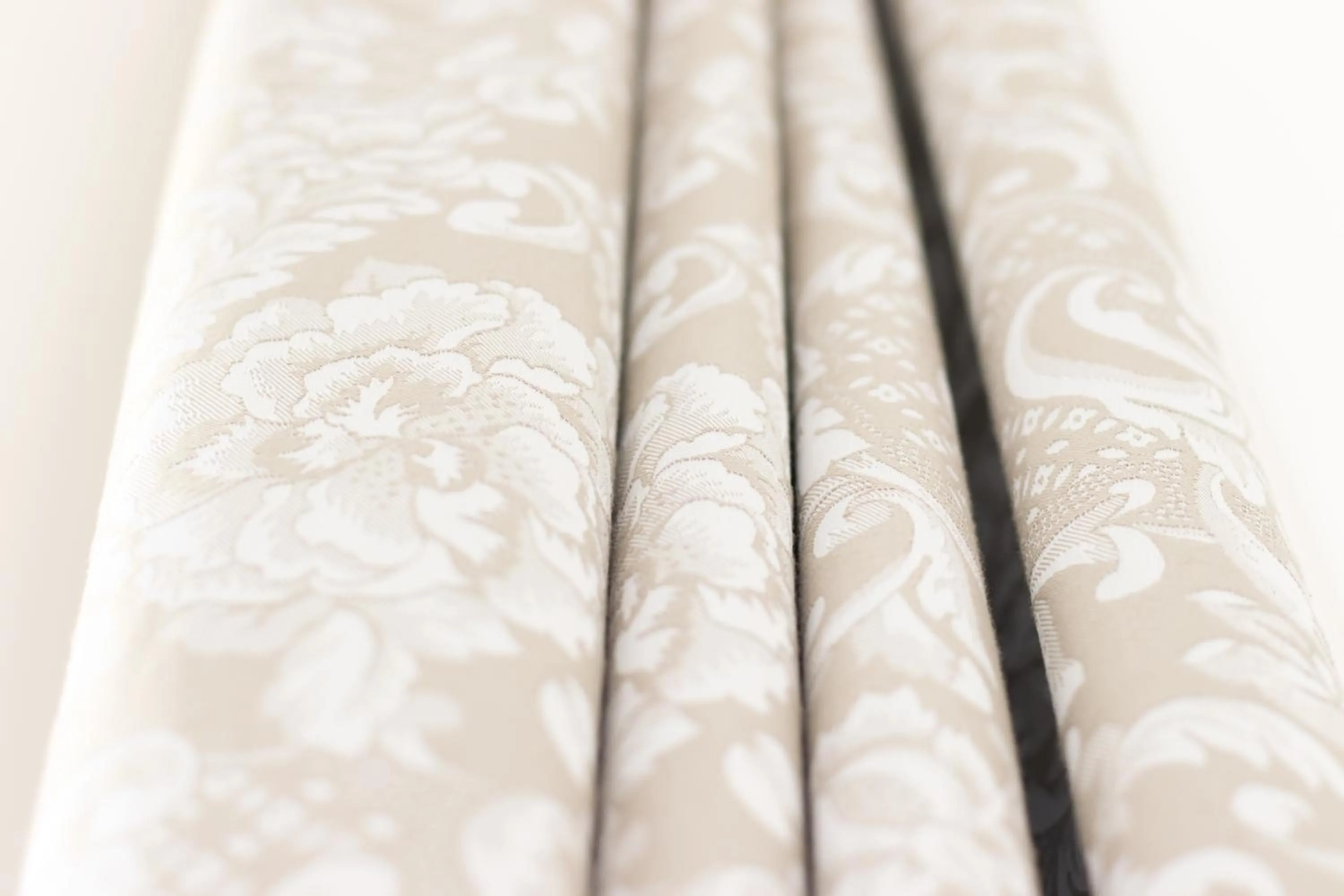 Decorative detail in And So