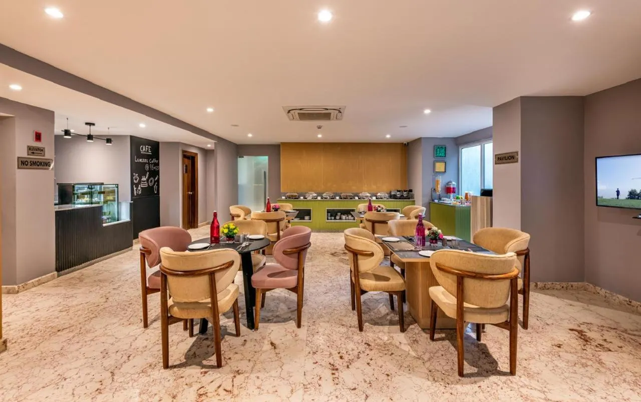 Comfort Inn Grand, Kaushambi