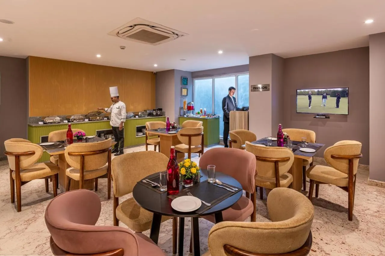 Comfort Inn Grand, Kaushambi