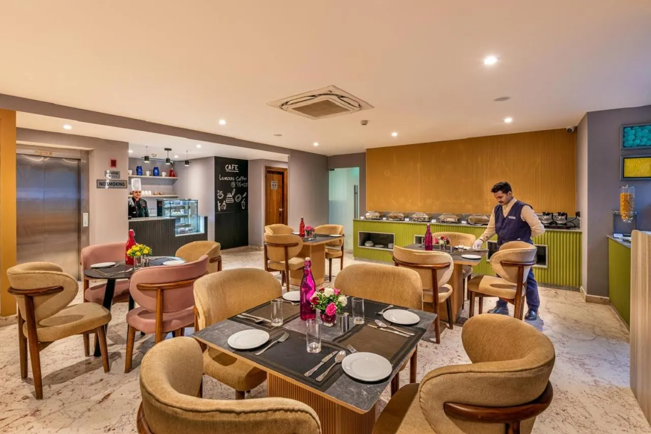 Comfort Inn Grand, Kaushambi