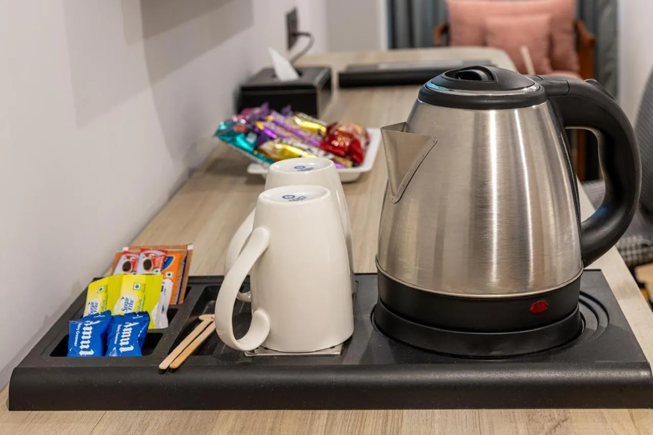 Non alcoholic drinks in Comfort Inn Grand, Kaushambi