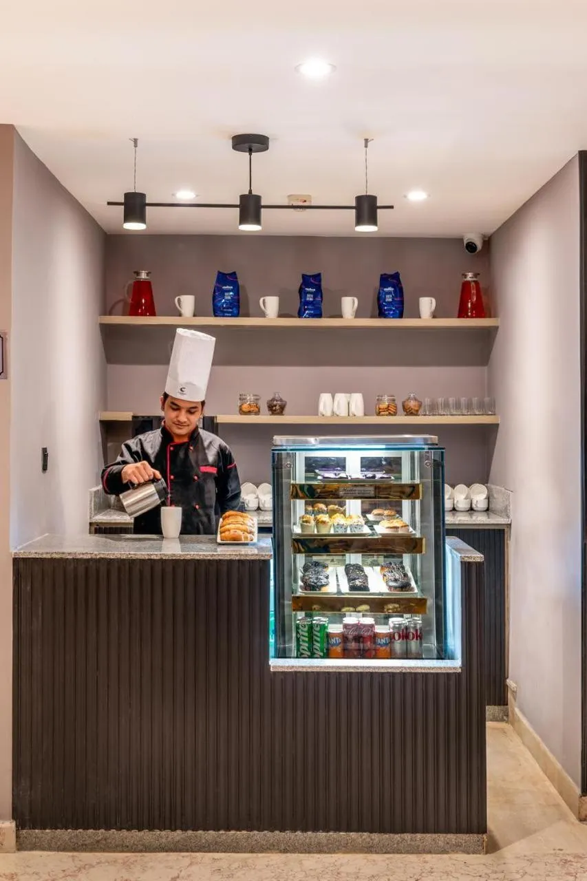 Comfort Inn Grand, Kaushambi