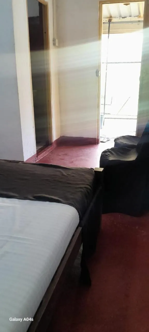 Bed in Pure Land Villa