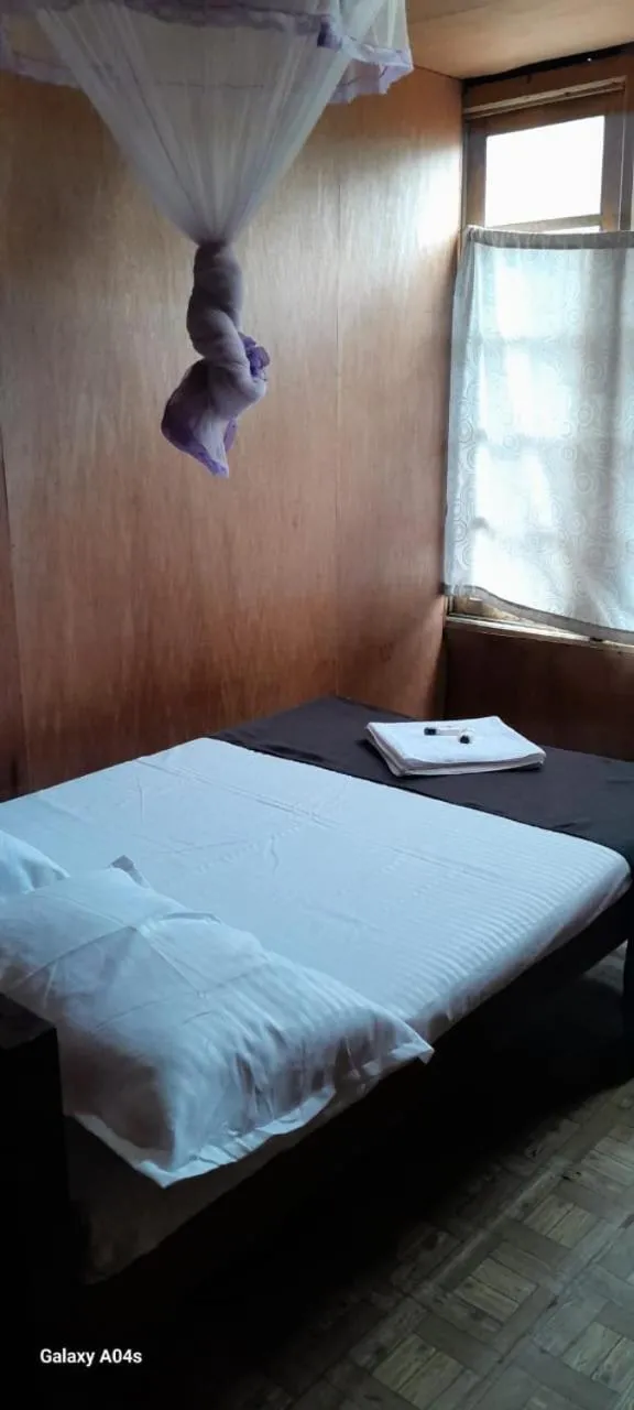 Bed in Pure Land Villa