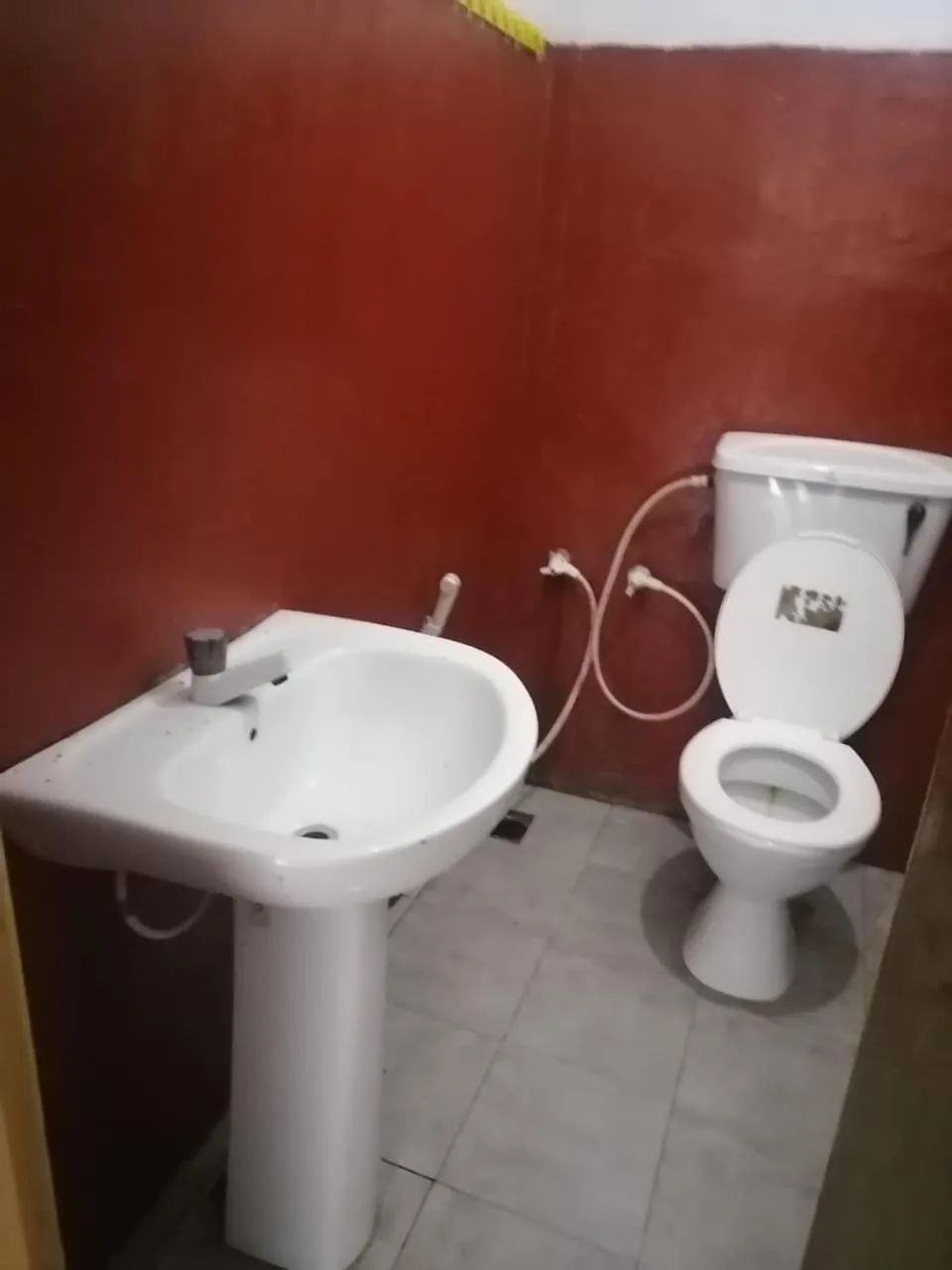 Bathroom in Pure Land Villa