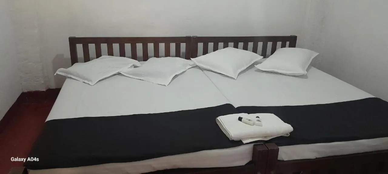 Bed in Pure Land Villa