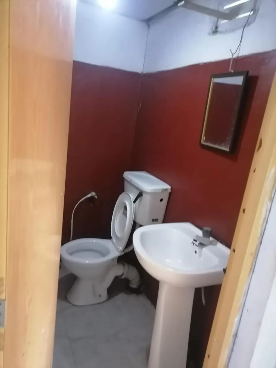 Bathroom in Pure Land Villa