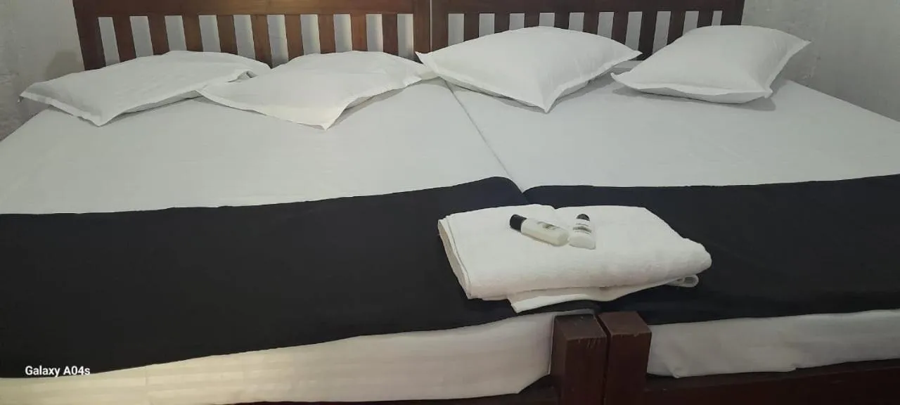 Bed in Pure Land Villa