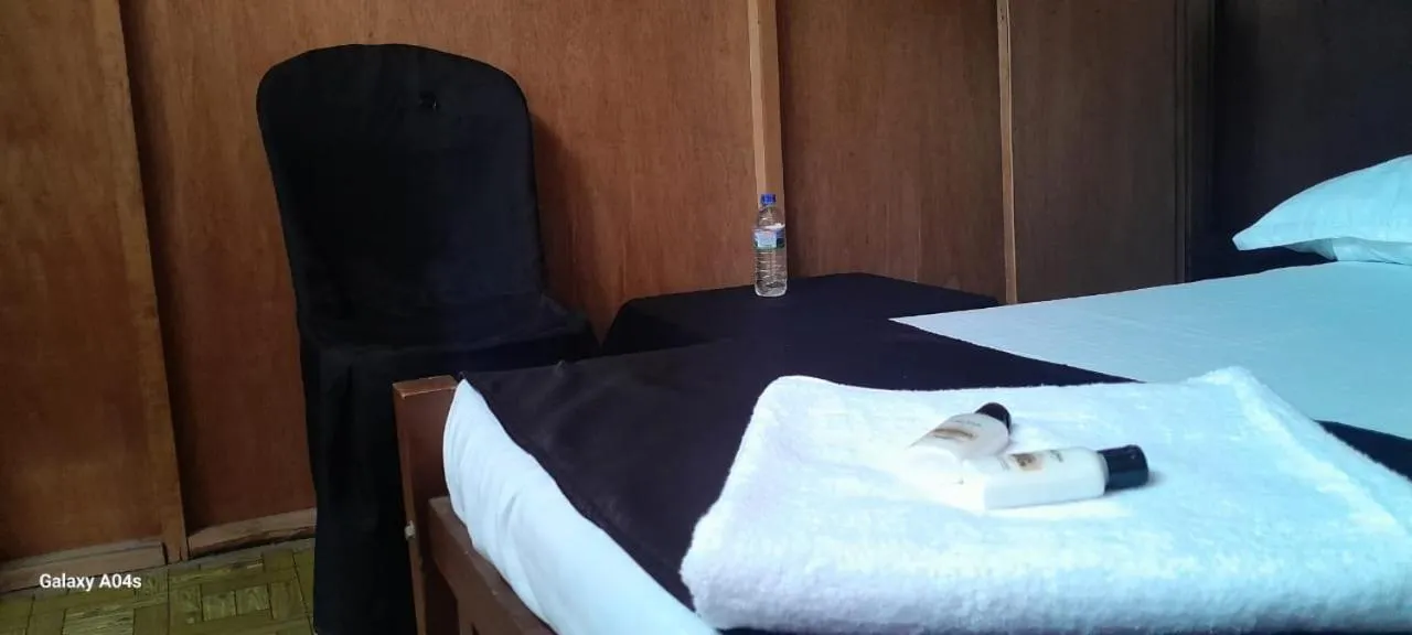 Bed in Pure Land Villa