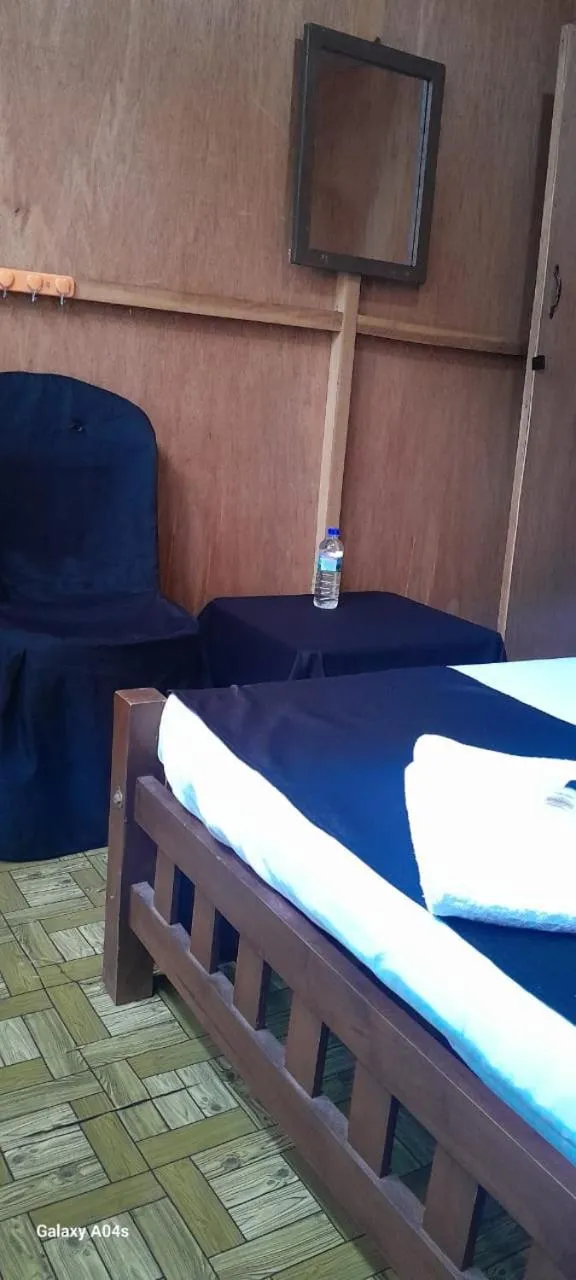Bed in Pure Land Villa