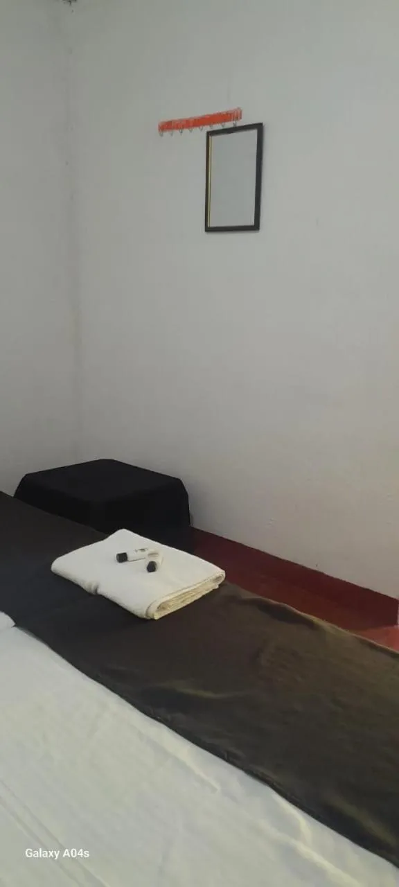 Bed in Pure Land Villa