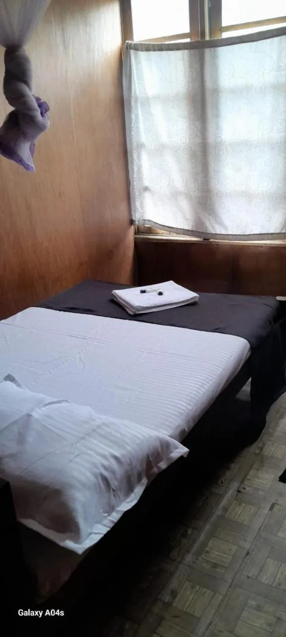 Bed in Pure Land Villa