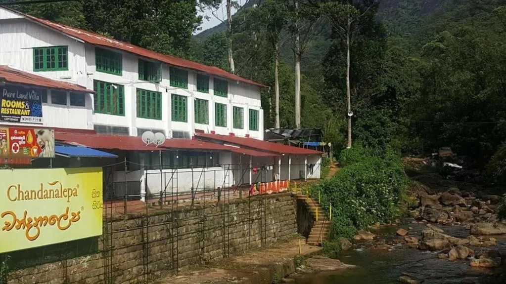 Property building in Pure Land Villa