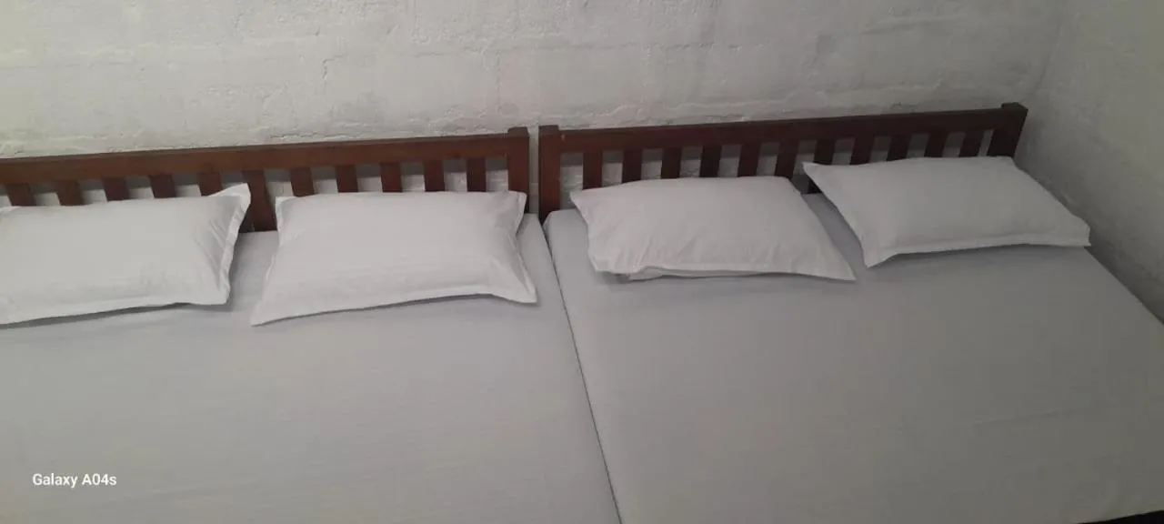 Bed in Pure Land Villa