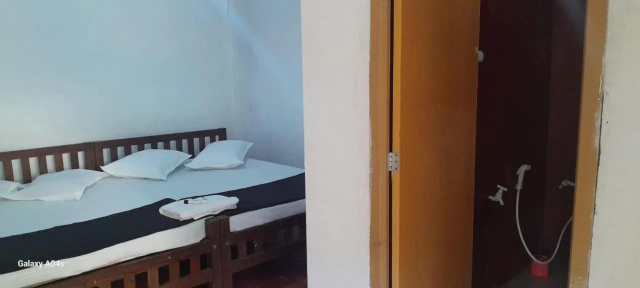 Bed in Pure Land Villa