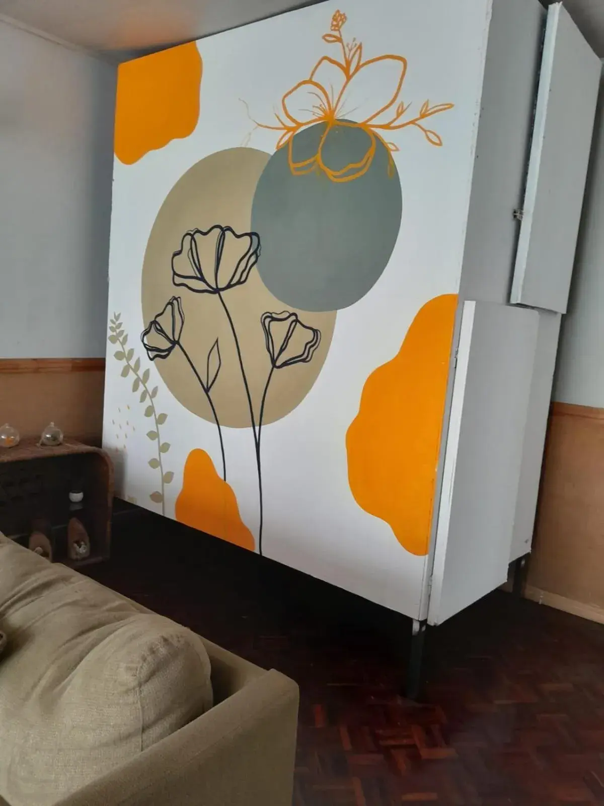 Single Bed in Dormitory Room in Gaudy's Hostel Single Bed in Dormitory Room in Gaudy's Hostel