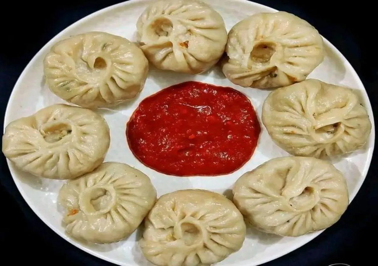 Food in Hotel Raghuraj palace