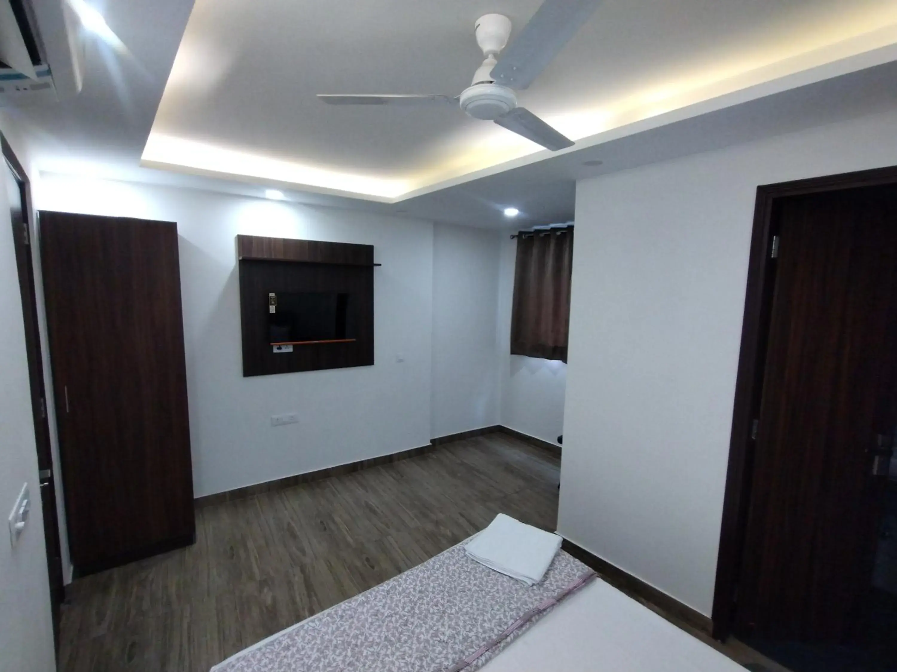 Photo of the whole room in Hotel Sunrise Ecostay Photo of the whole room in Hotel Sunrise Ecostay